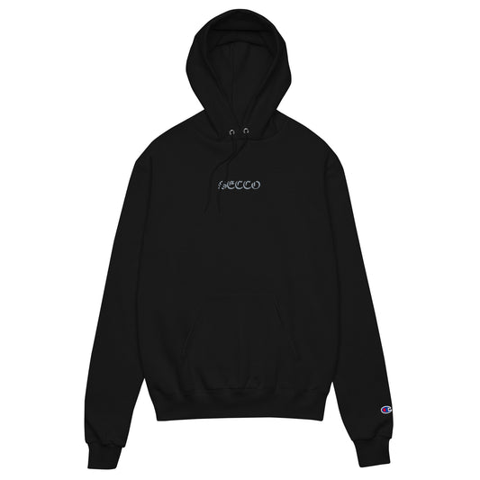 Secco x Champion® Embroidered Hoodie