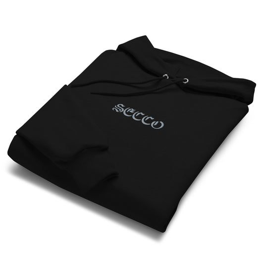 Secco x Champion® Embroidered Hoodie